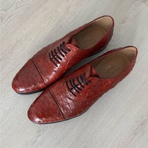 Gucci Custom DIY Shoes